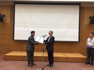 環境情報学府生が日本水環境学会で Wet Excellent Presentation Award を受賞 ニュース インフォメーション 環境情報研究院 環境情報学府 大学院 横浜国立大学