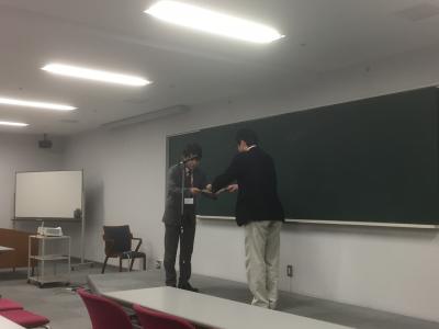 環境情報学府生が火薬学会で 優秀講演賞 を受賞 ニュース インフォメーション 環境情報研究院 環境情報学府 大学院 横浜国立大学