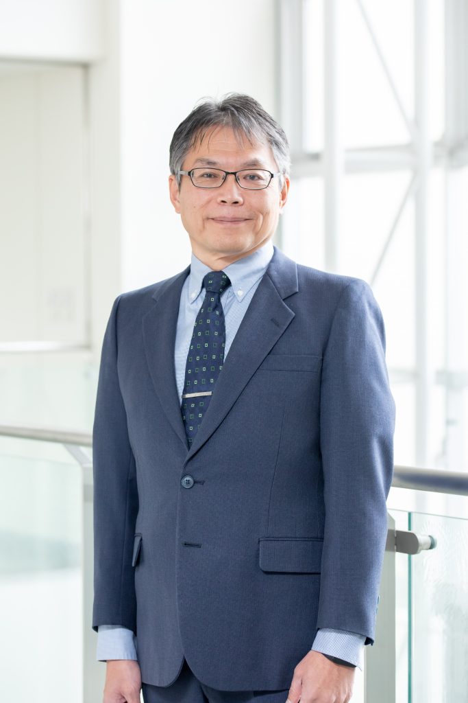 環境情報学府長